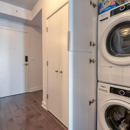 2 Bedroom Condo In The Heart Of The City Montreal Zewnętrze zdjęcie