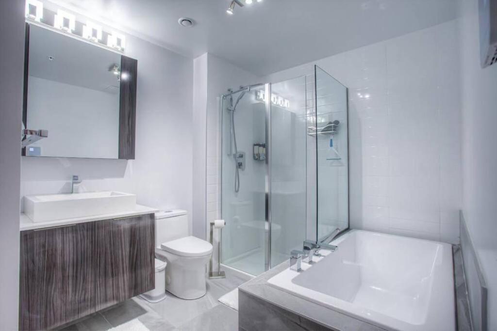 2 Bedroom Condo In The Heart Of The City Montreal Zewnętrze zdjęcie